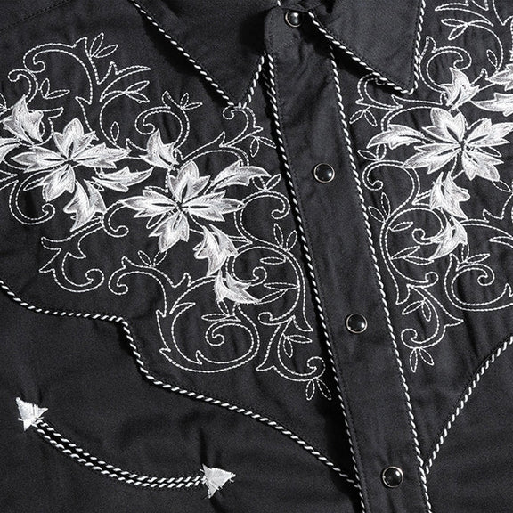 MEN'S WESTERN SHIRT GARTH