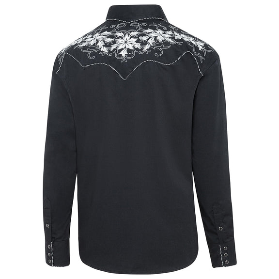 MEN'S WESTERN SHIRT GARTH