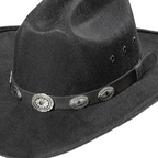 MEXICO FAUX FUR HAT GARY