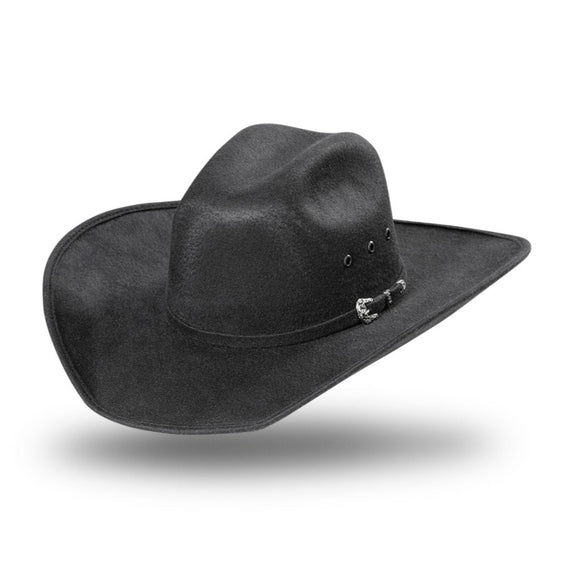 MEXICO FAUX FUR HAT LARRY