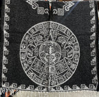 Mayan Calendar Poncho