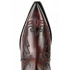 Men's Austin 1931 Cowboy Ankle Boots - Handcrafted Vintage Cowhide Goodyear Welt Boots