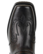 Men's Indian 2471 Cowboy Boots - Handcrafted Vintage Cowhide Goodyear Welt Western Boots