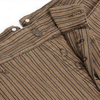Men's Old Western Style Pants Frankie - Authentic Suspender Trousers