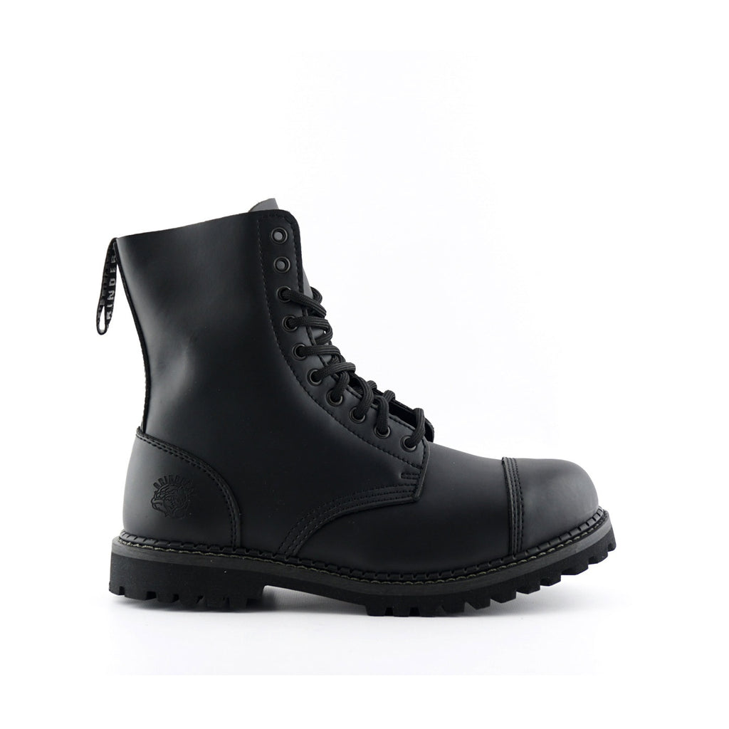 Men's Stag CS Safety Steel Toe Cap Boots Black - Premium Rock Boots