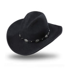 Moldable Western Felt Hat Colt | Premium Wool Cowboy Hat