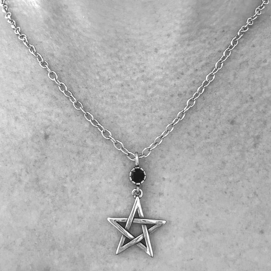 NECKLACE PENTACLE