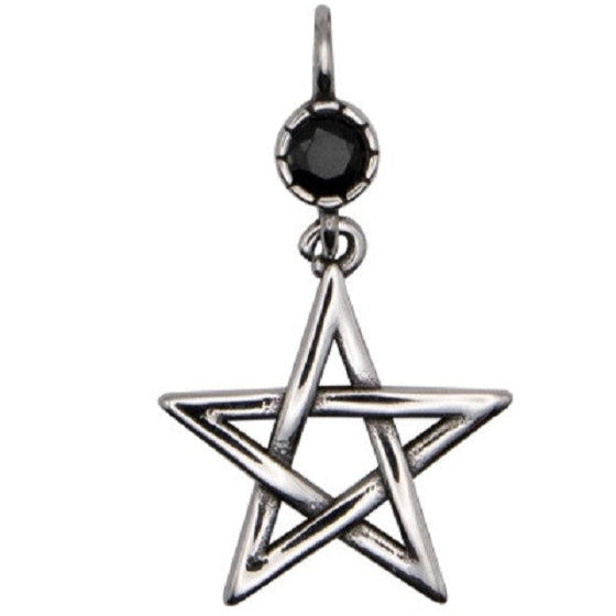 NECKLACE PENTACLE