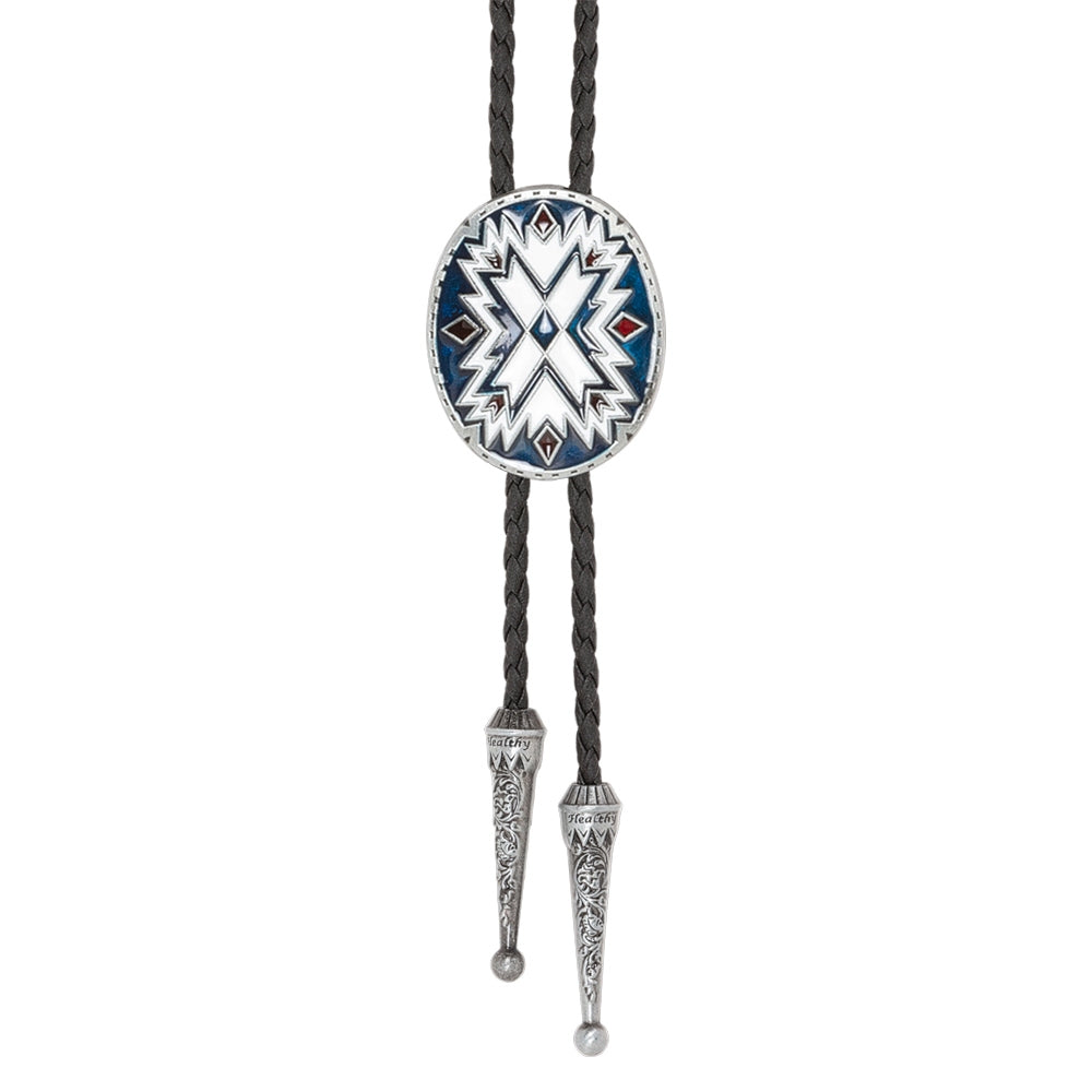 Native American neclace bolotie