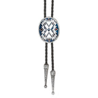 Native American neclace bolotie