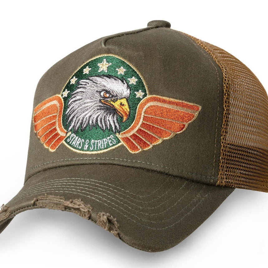 Nokamuts Eagle