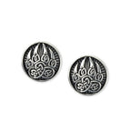 EARRINGS BEAR PAW