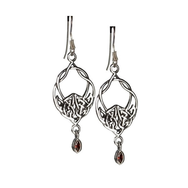 EARRINGS CELTIC KNOT