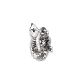 EARRING SILVER DRAGON (1PC)
