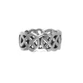 CELTIC KNOT SILVER EARCUFF