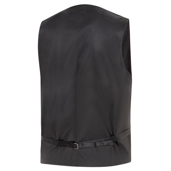 OLDSCHOOL TEXTILE WAISTCOAT KING