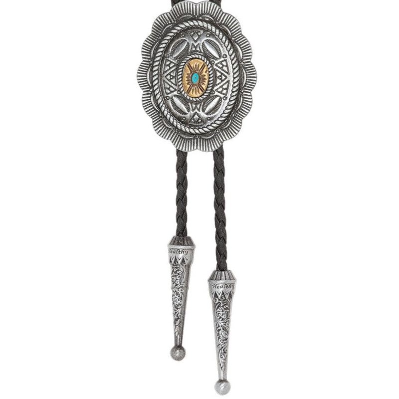 Ornament necklace boloties