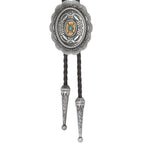 Ornament necklace boloties
