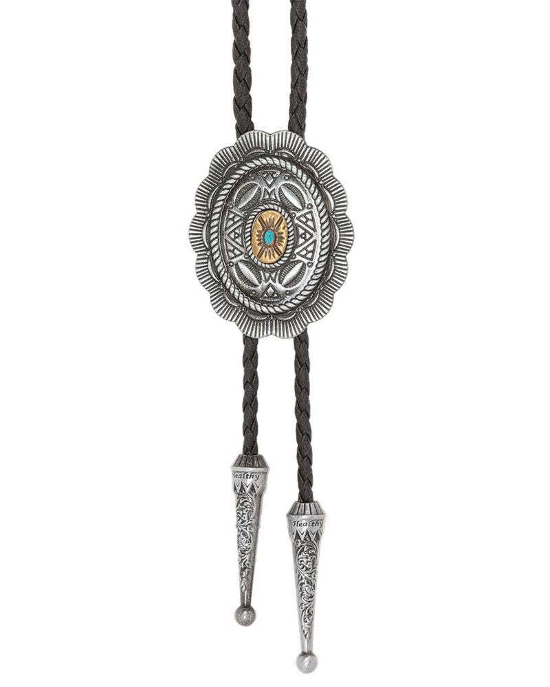 ORNAMENT NECKLACE BOLOTIES