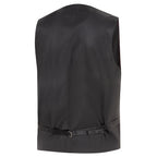 Oldschool Western Vest King - Premium Jacquard Waistcoat
