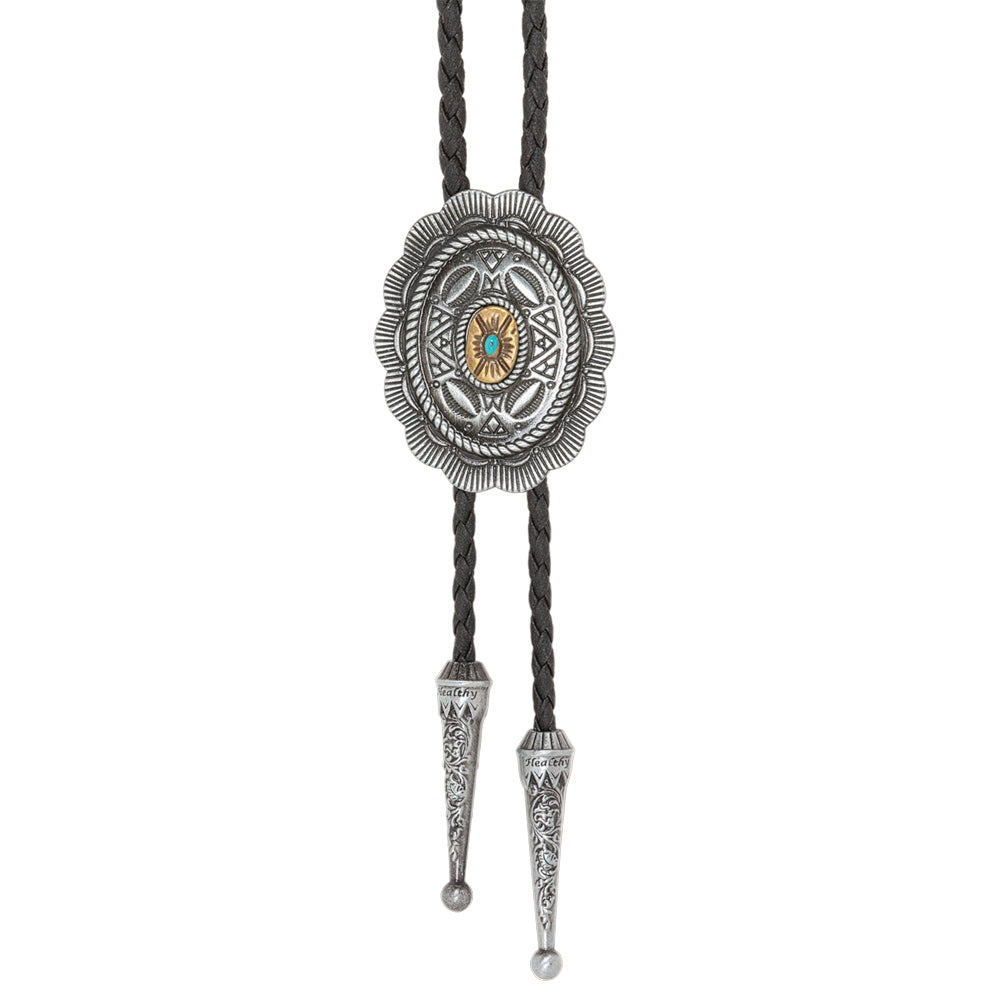 Ornament necklace boloties