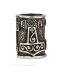 SILVER THOR'S HAMMER BEAD