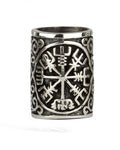 VIKING SILVER BEAD
