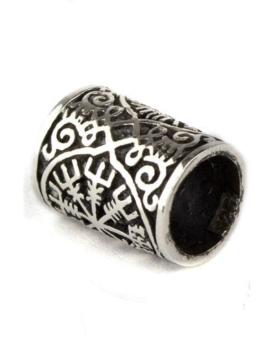 VIKING SILVER BEAD