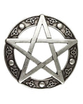 PENTAGRAM BELT BUCKLE