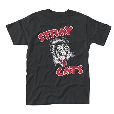 STRAY CATS T-SHIRT