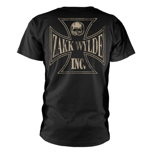 ZAKK WYLDE T-SÄRK