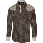 PLAID SHIRT ROGER