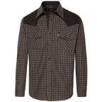 PLAID SHIRT ROGER