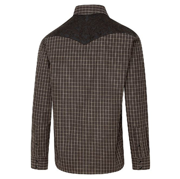 PLAID SHIRT ROGER