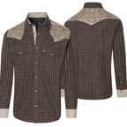 PLAID SHIRT ROGER