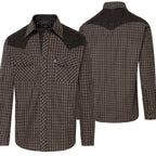 PLAID SHIRT ROGER