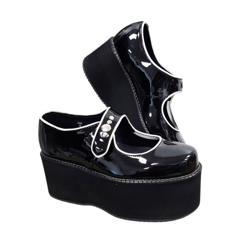 PLATFORM SHOES JANE
