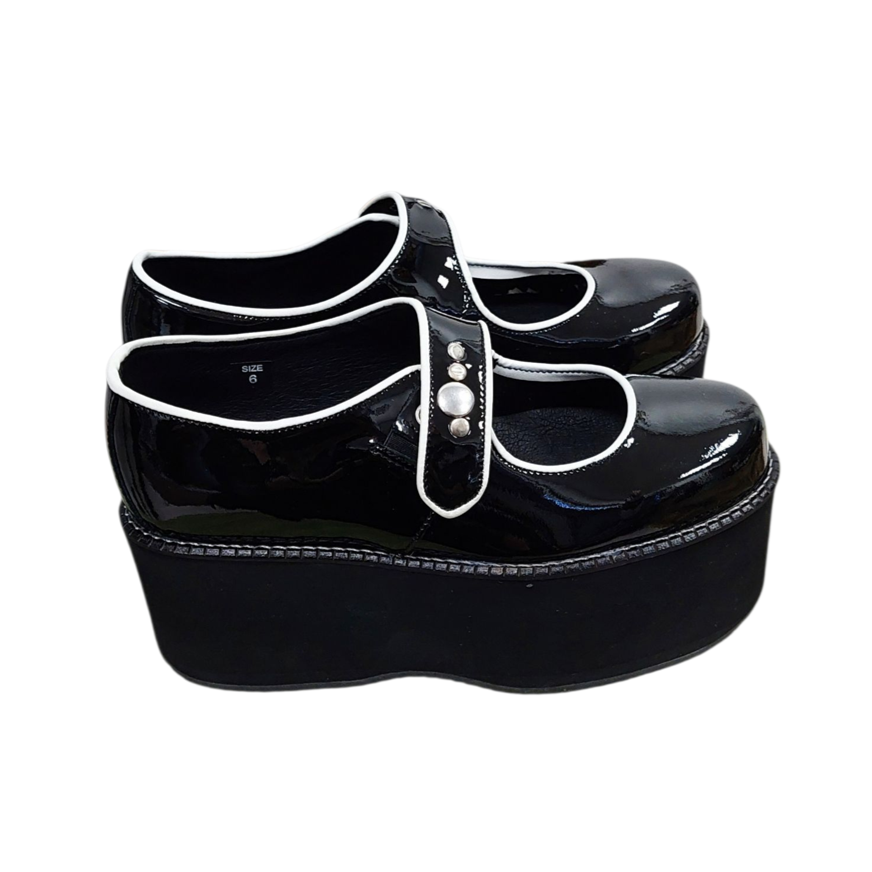 PLATFORM SHOES JANE