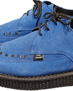 POINTED MONK CREEPER SHOES