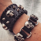 SKULLS BRACELET