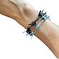 Barbed Wire Bracelet