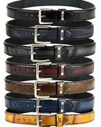 Genuine Leather Belt M-925