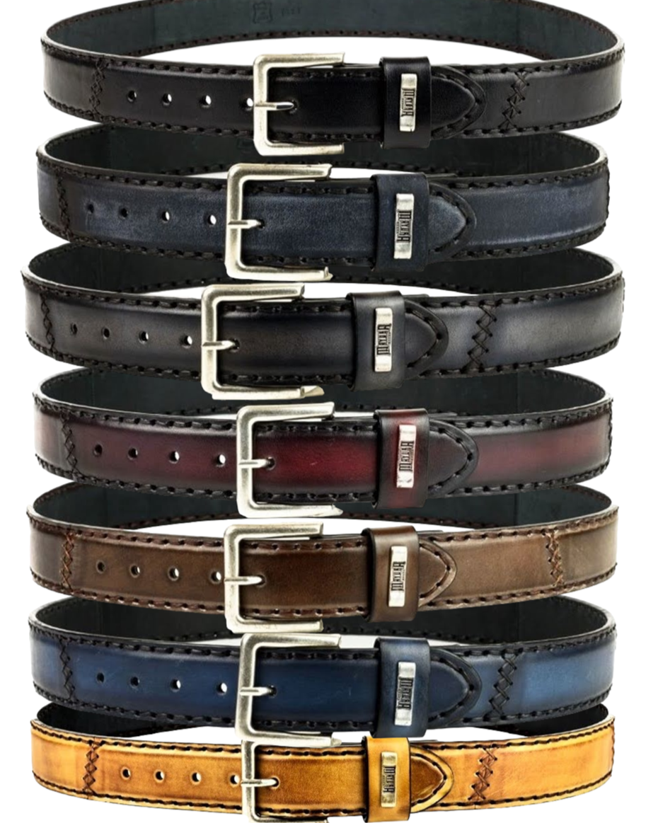 Genuine Leather Belt M-925