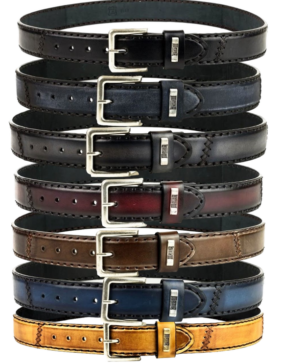 Genuine Leather Belt M-925