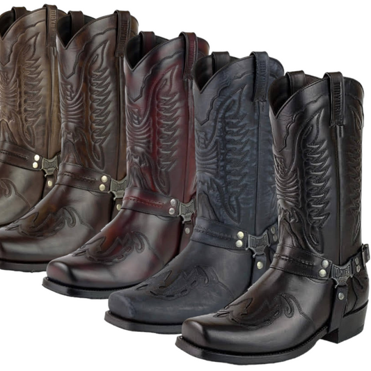 BOOTS INDIAN 2471