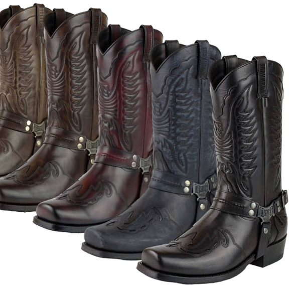 BOOTS INDIAN 2471