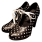 POLKA DOTS PUMPS