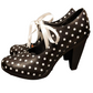 POLKA DOTS PUMPS