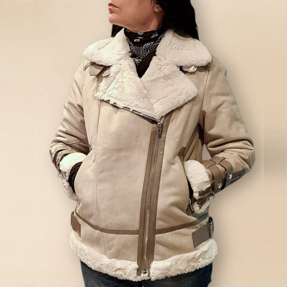 WOMEN'S JACKET AMARANTHA