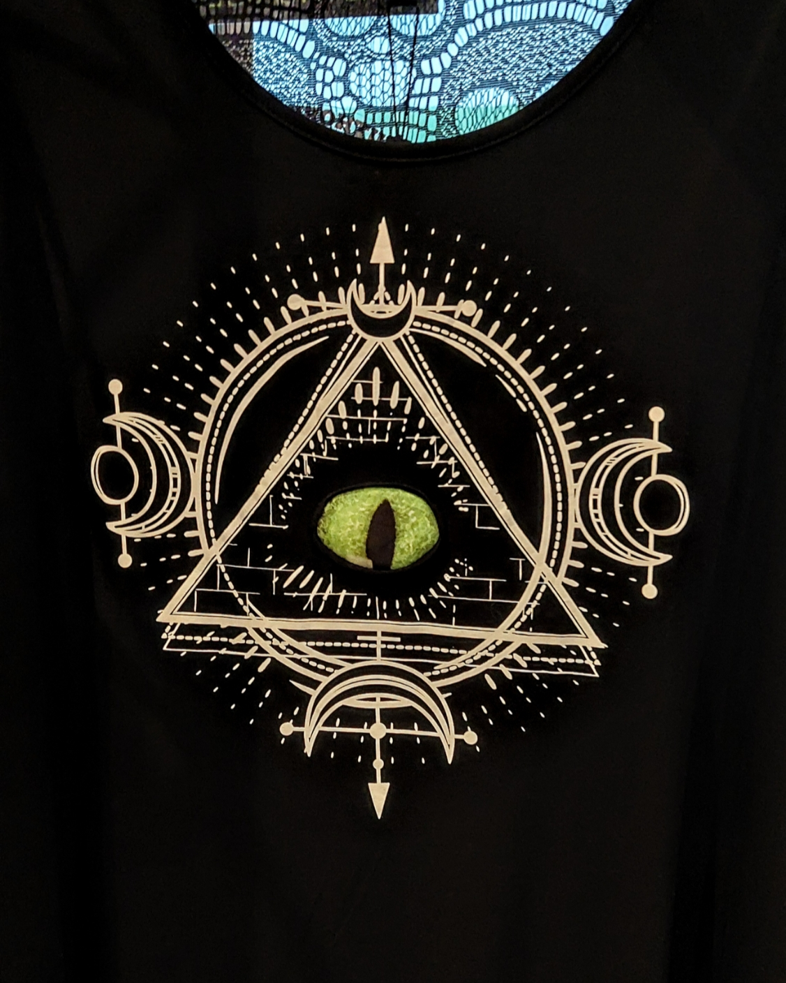 EVIL EYE TOP